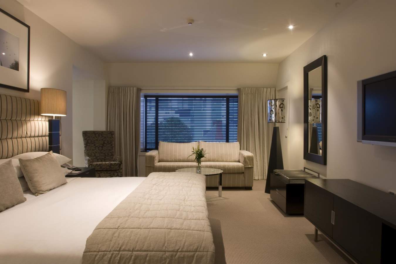 Junior Suite - The George