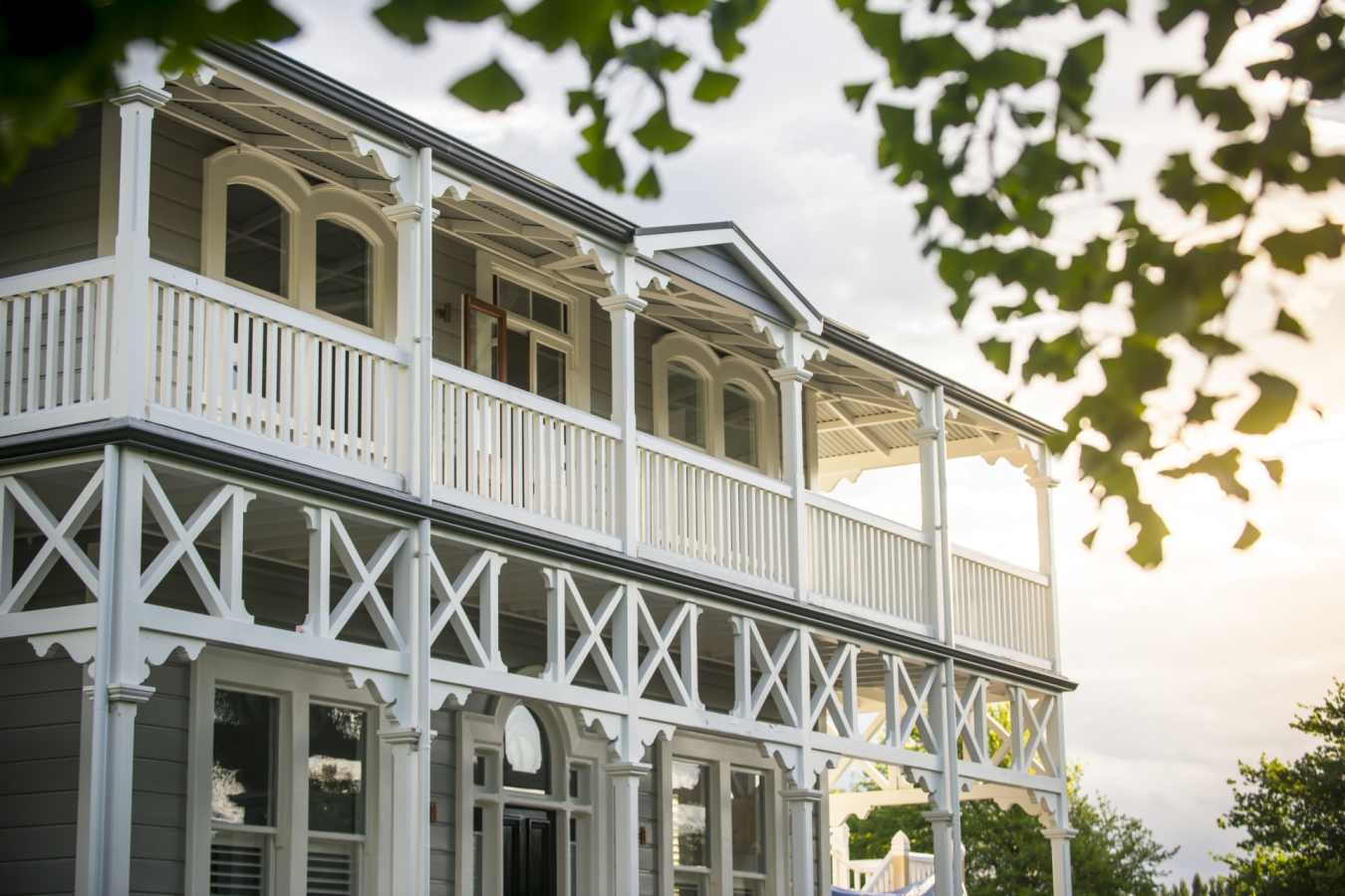 Exterior - The Marlborough Lodge