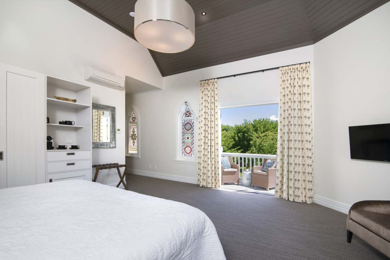 Premium Suite - The Marlborough Lodge