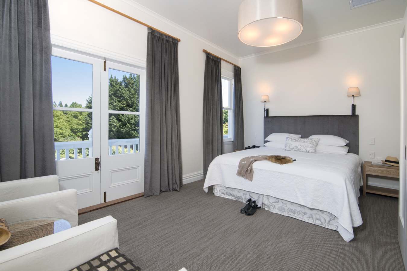 Lodge Suite - The Marlborough Lodge