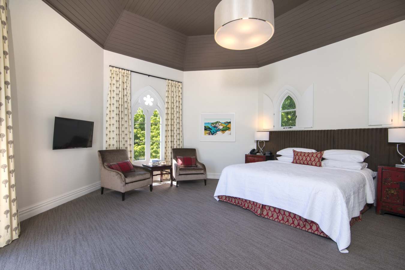 Premium Suite - The Marlborough Lodge