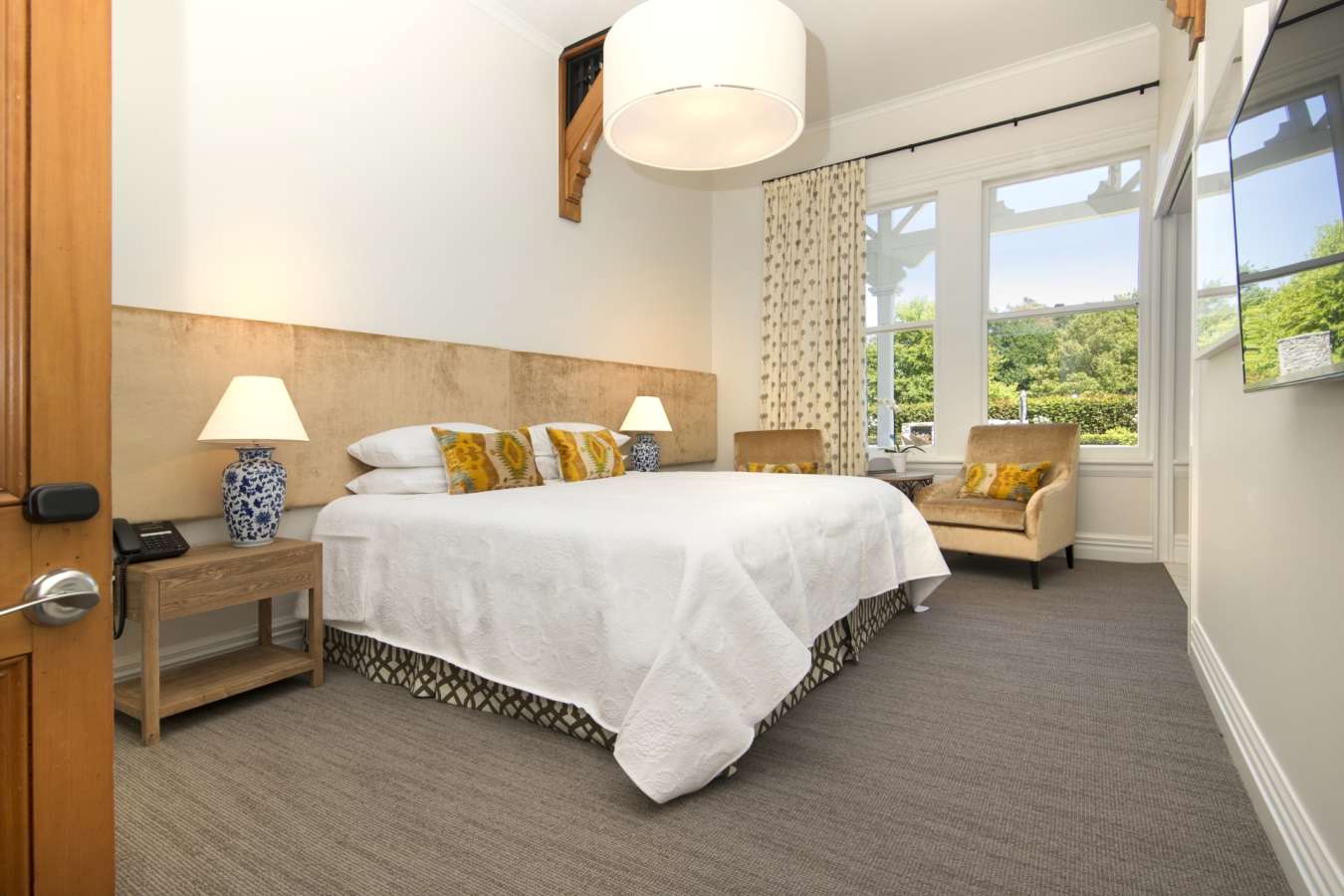 Lodge Suite - The Marlborough Lodge