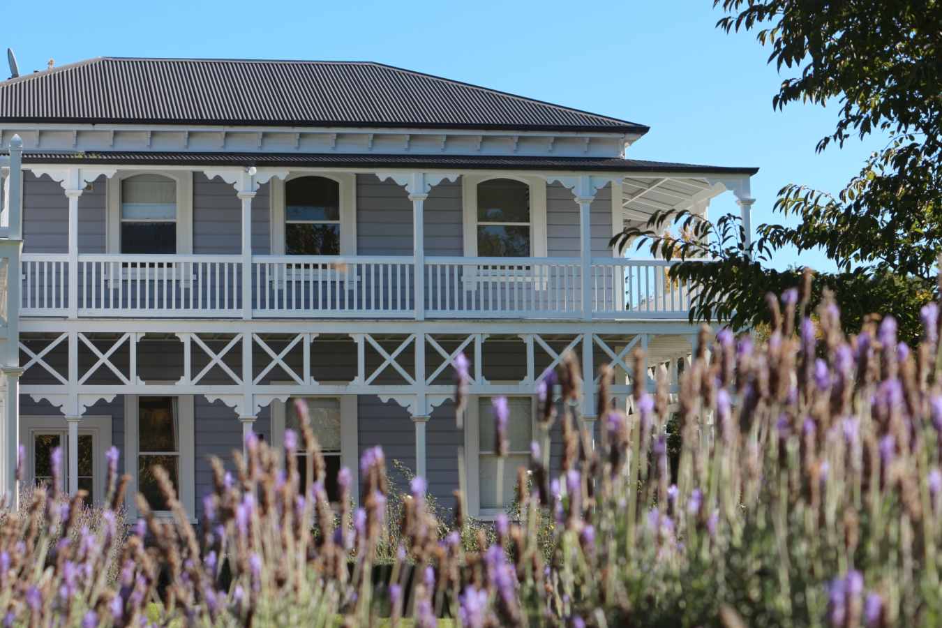 Grounds - The Marlborough Lodge