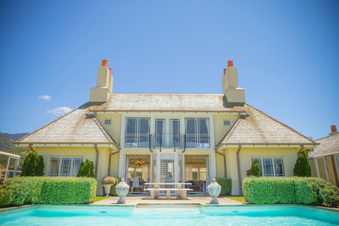 Owners Cottage - Wharekauhau