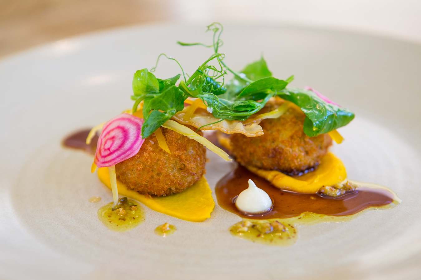 Dining - Wharekauhau