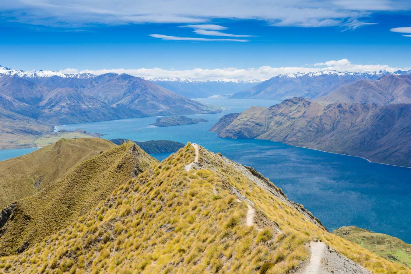 Lake Wanaka  - New Zealand's Great Outdoors