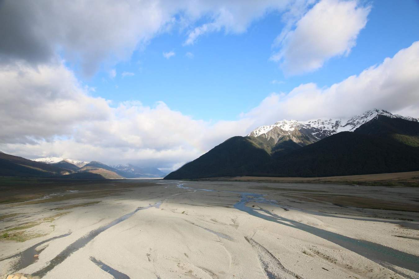 Arthur's Pass  - New Zealand's Great Outdoors