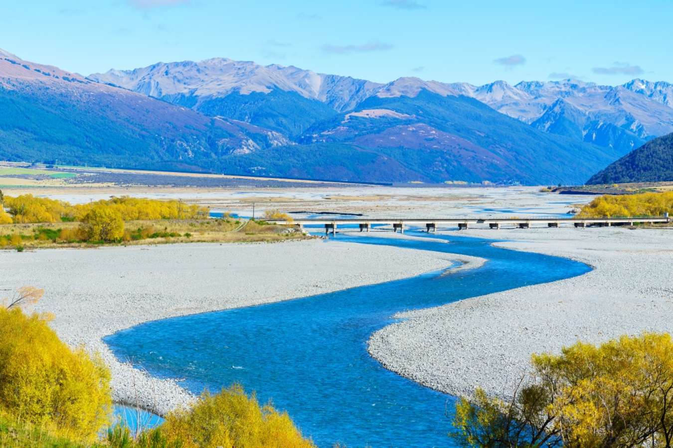 Arthurs Pass