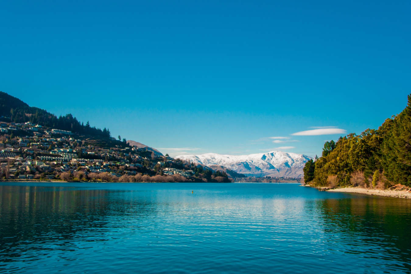 Lake Wakatipu