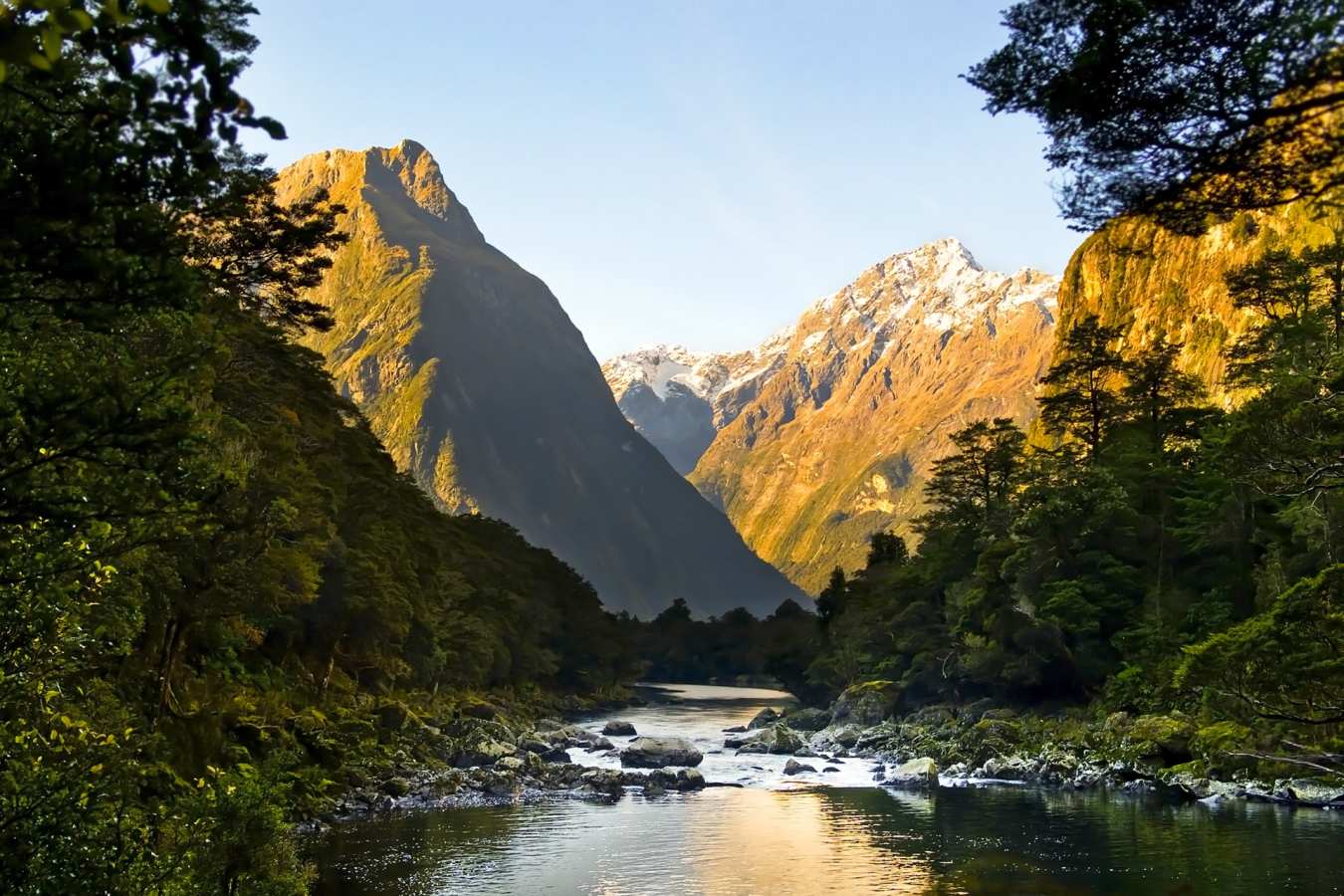 Mt Aspiring National Park