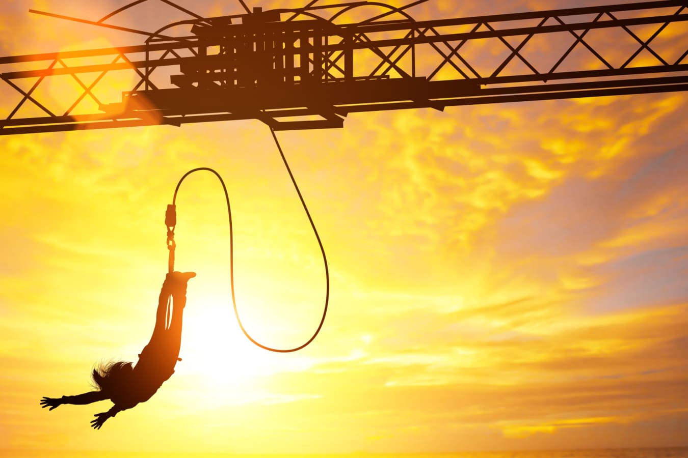 Bungy Jumping