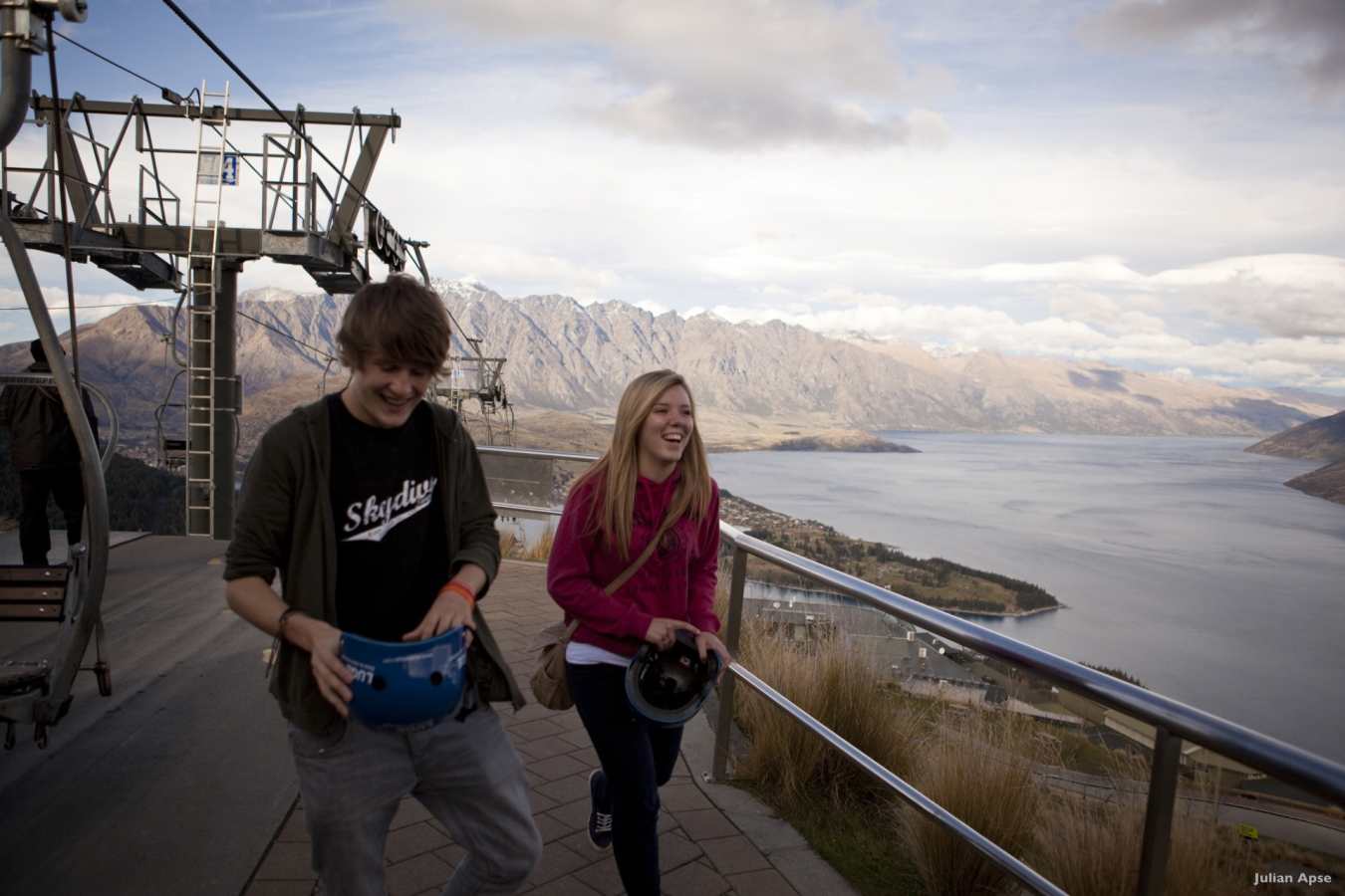 Nevis Bungy