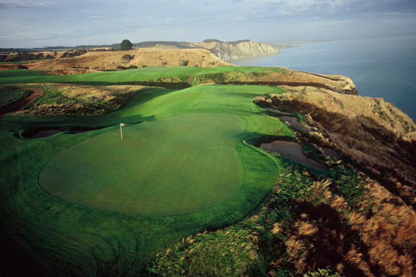 Cape Kidnappers Golf Course