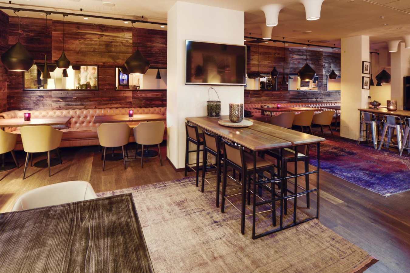 Lounge  - Clarion Collection Hotel Admiral