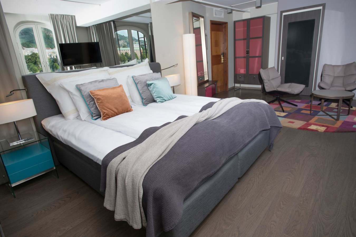 Deluxe Double  - Clarion Collection Hotel Admiral