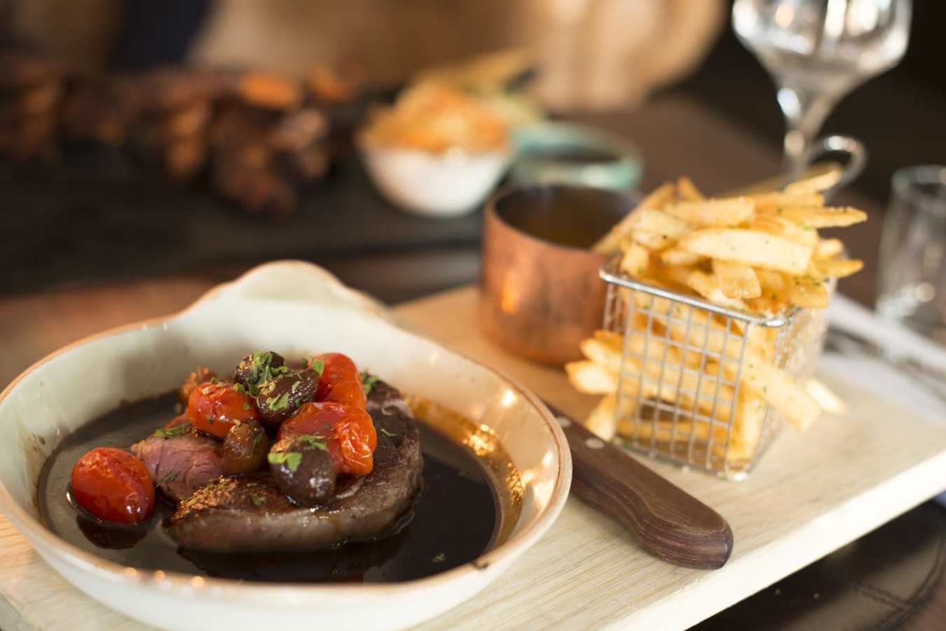 Meal  - Clarion Collection Hotel Admiral