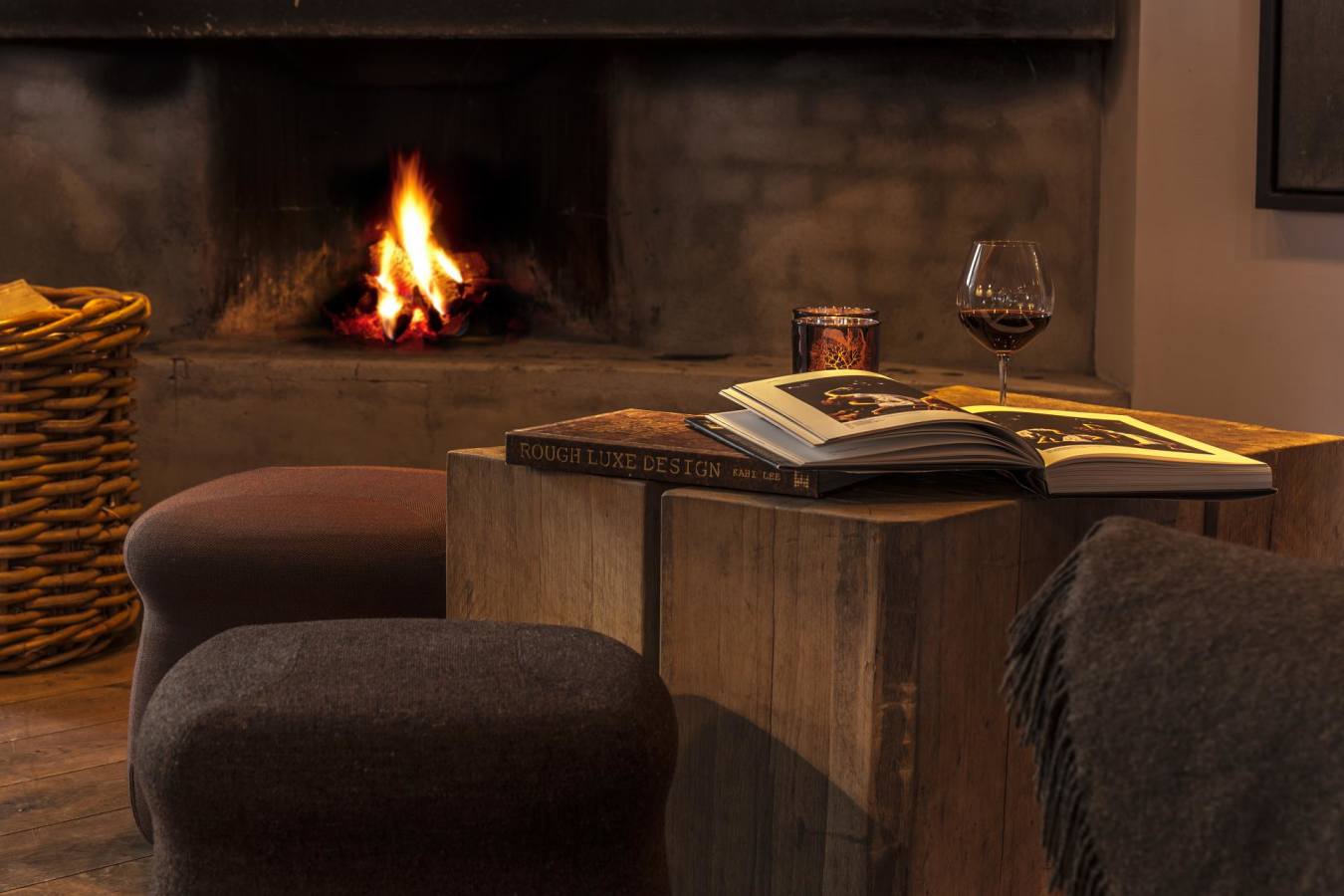 Lounge - Hotel Brosundet