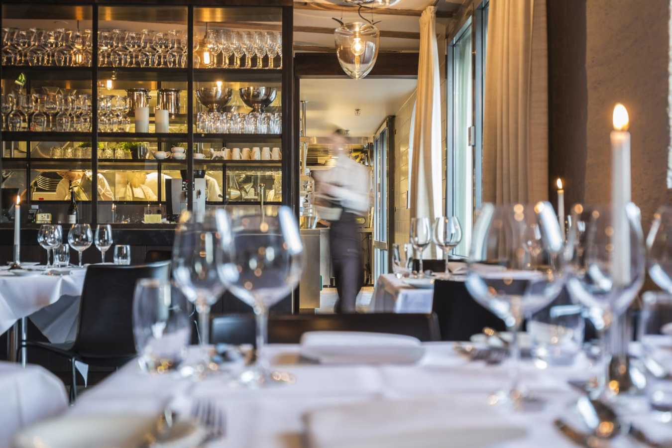 Restaurant - Hotel Brosundet