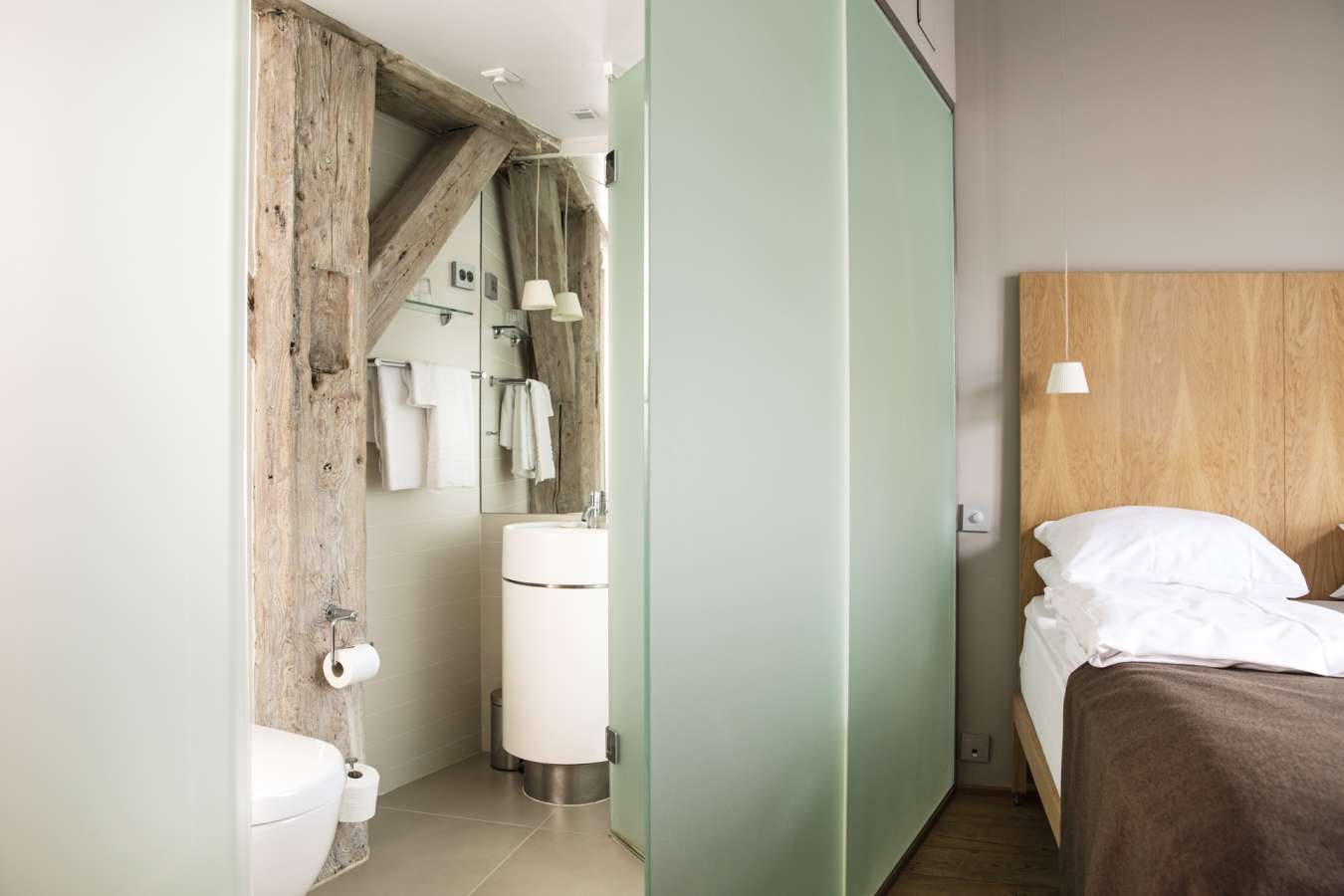 Bathroom - Hotel Brosundet