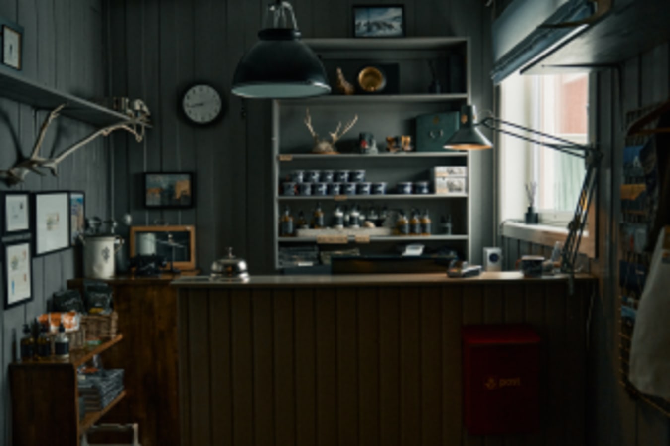 Isfjord Radio