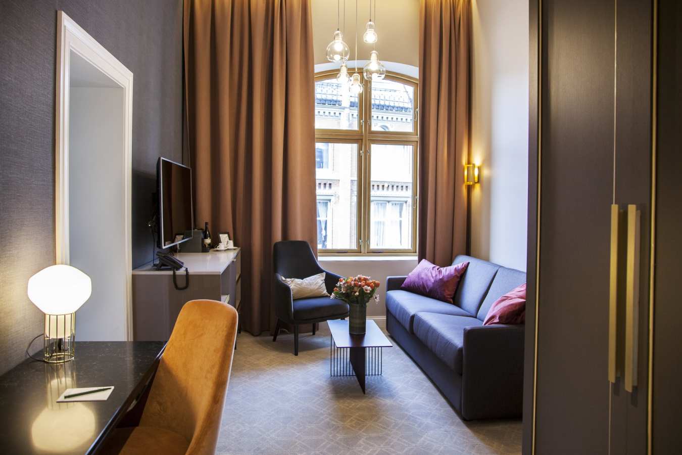 Signature suite Ingeborg