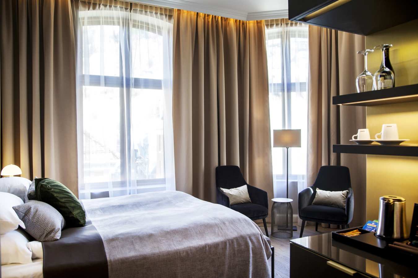 Deluxe room