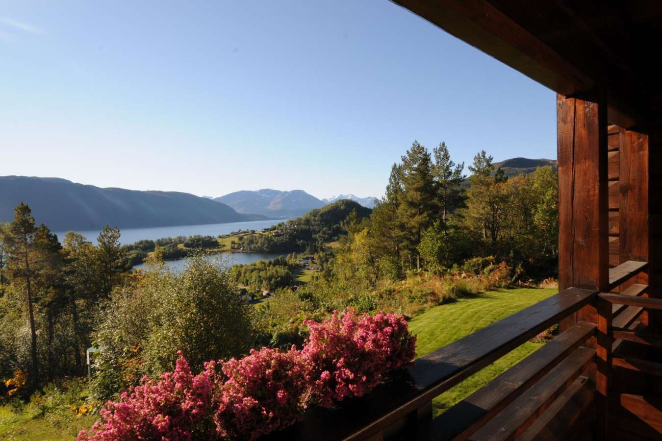View  - Storfjord Hotel