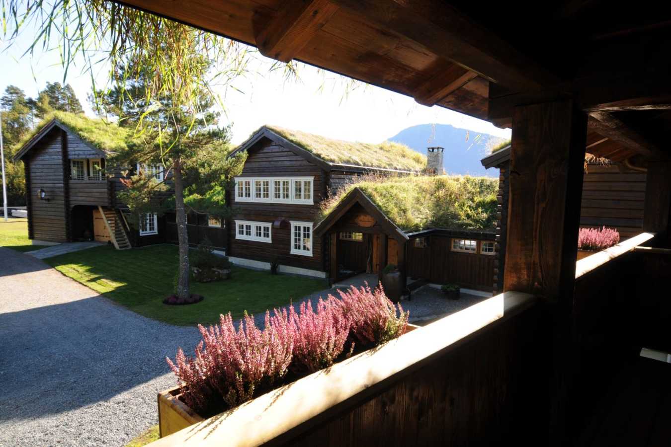 Exterior View  - Storfjord Hotel