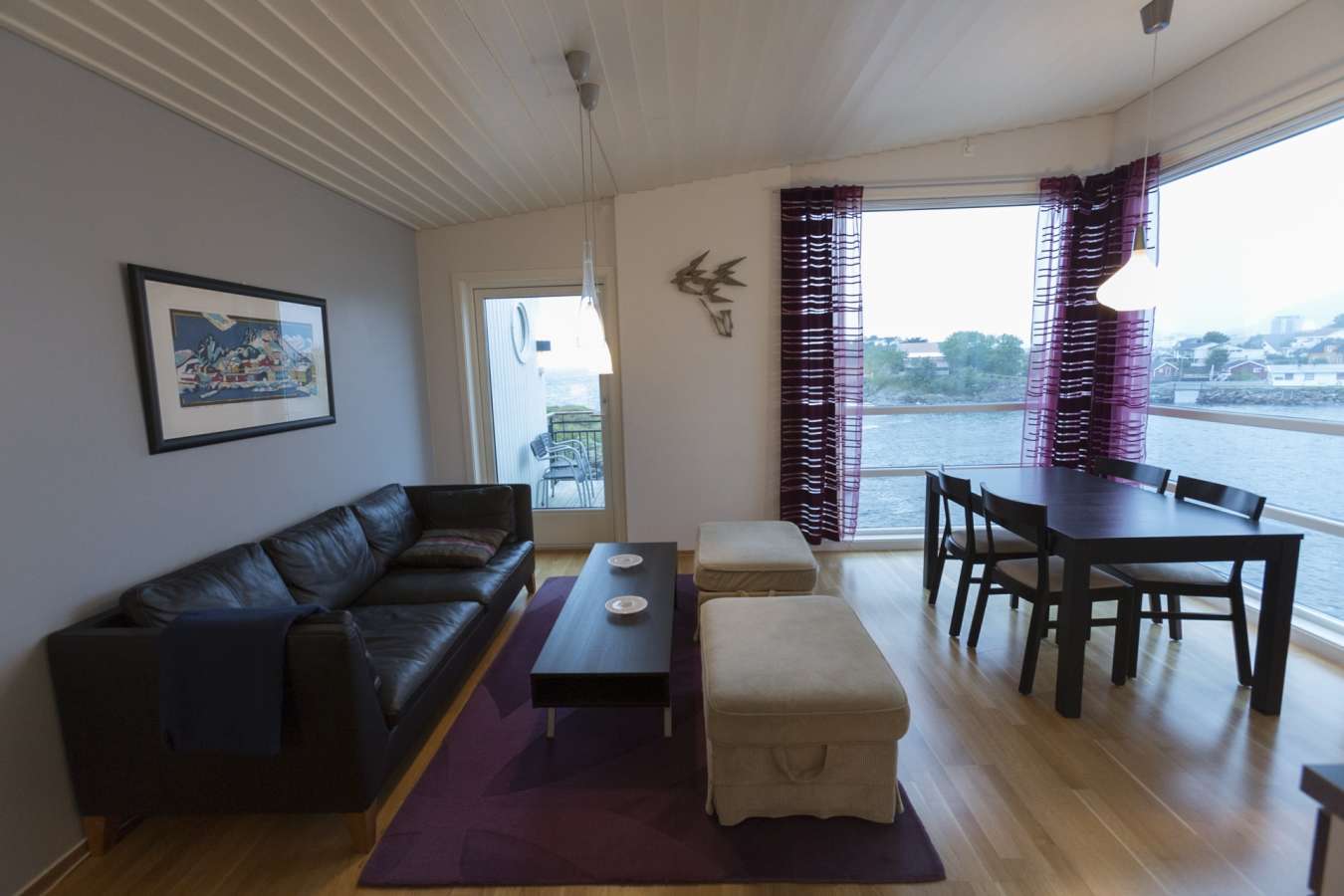 Vestfjord Suites - Svinøya Rorbuer