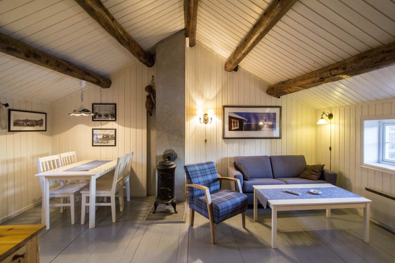 Rorbu Suite- Svinøya Rorbuer