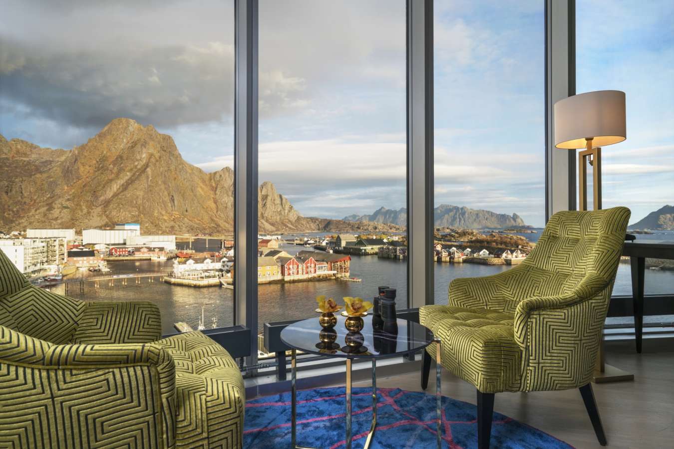 Panorama Suite - Thon Hotel Lofoten