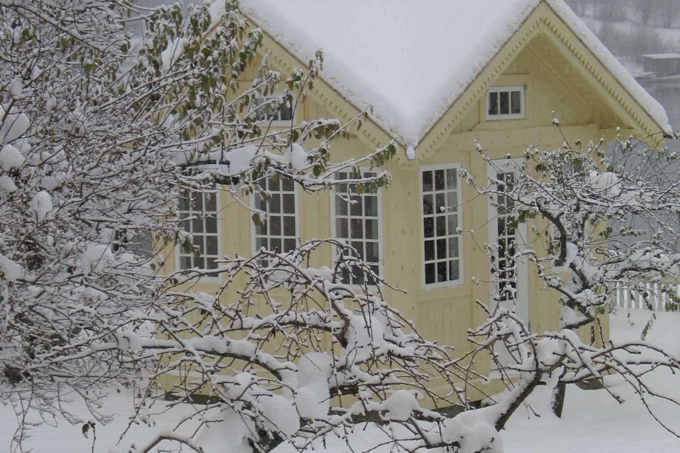 Winter - Walaker Hotel
