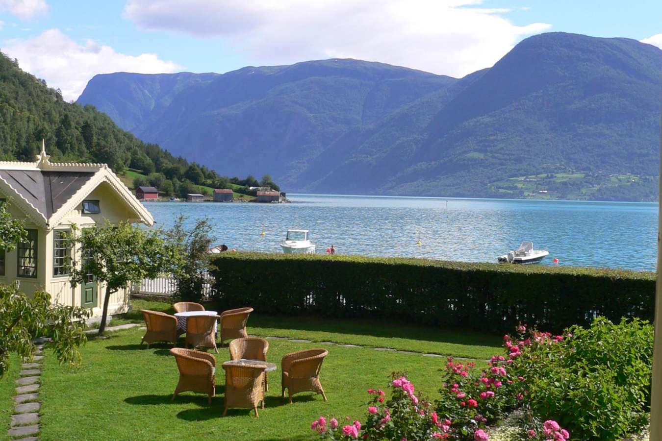 View - Walaker Hotel