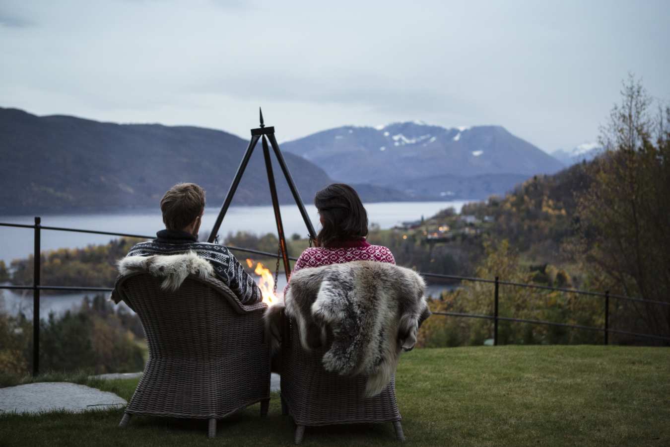 Storfjord Hotel