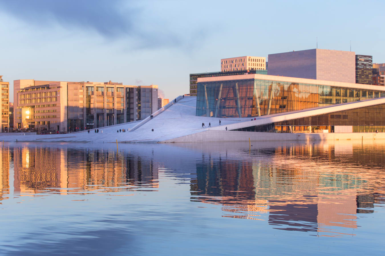 Oslo Opera House