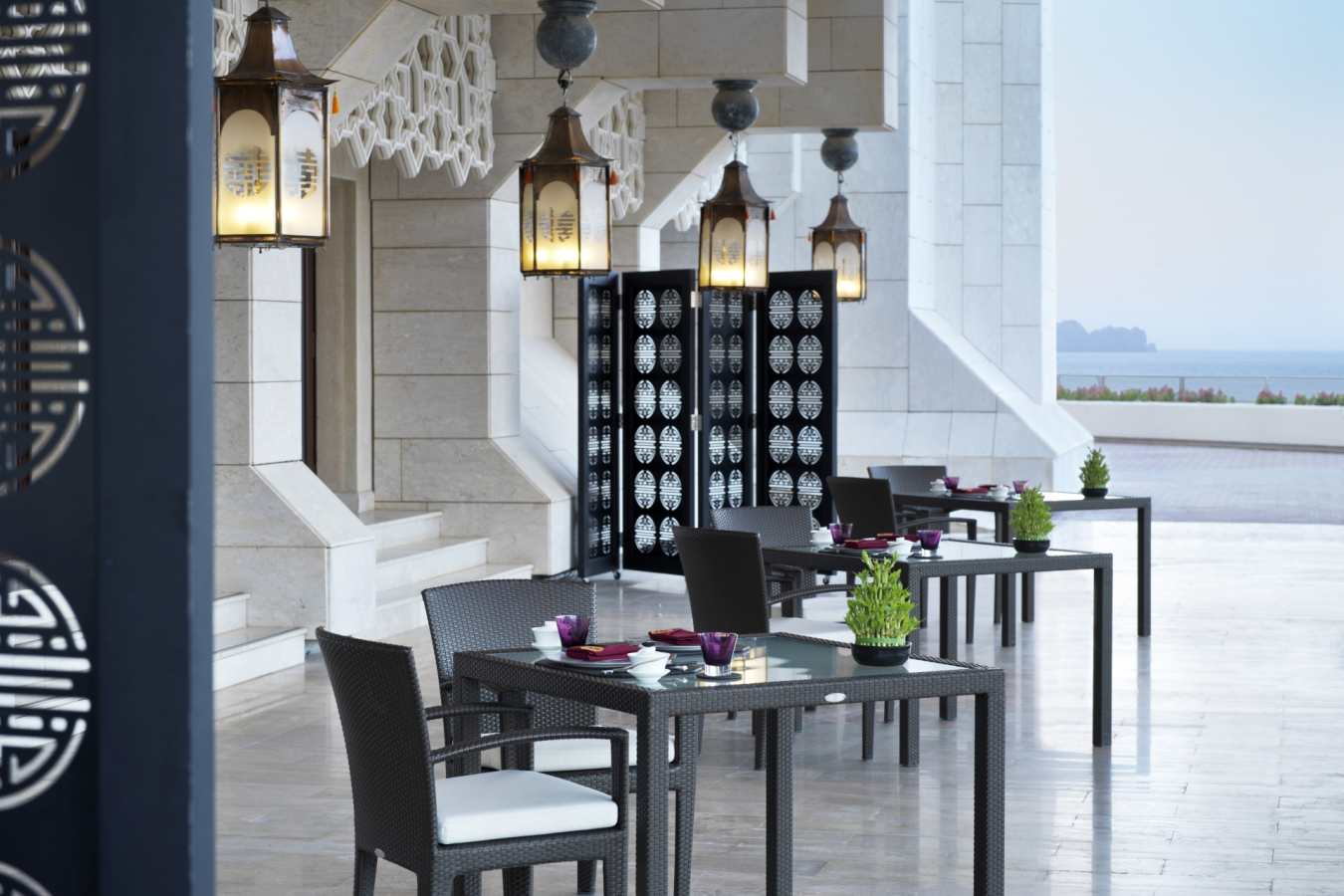 China Mood Terrace