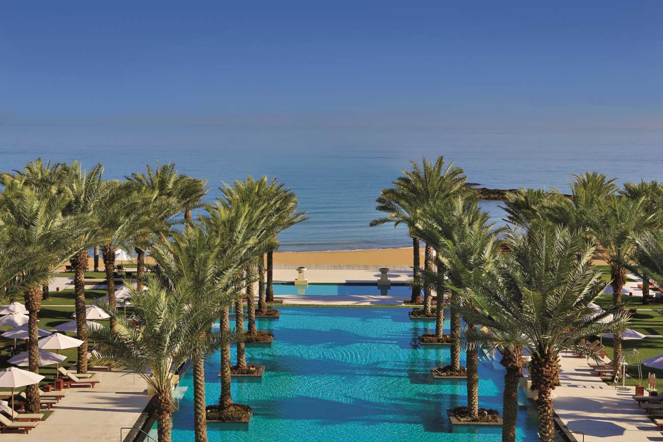 Infinity Pool