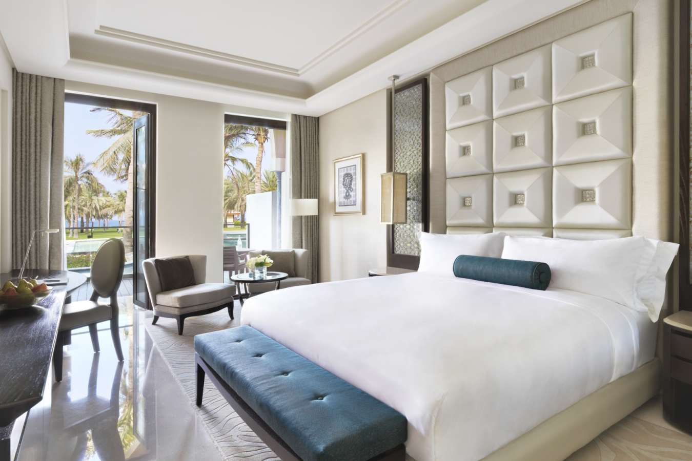 Lagoon Bedroom