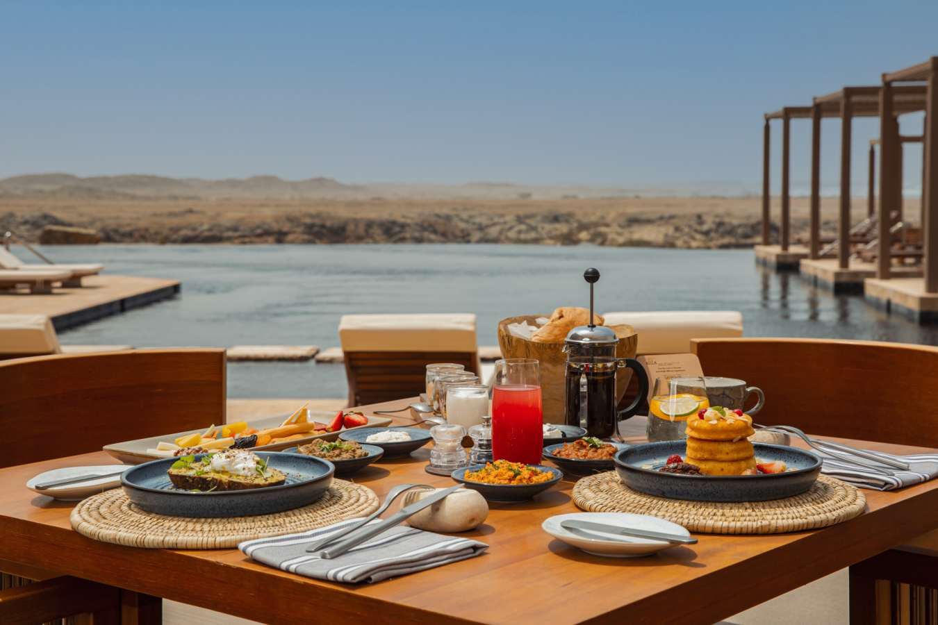 Breakfast Table
