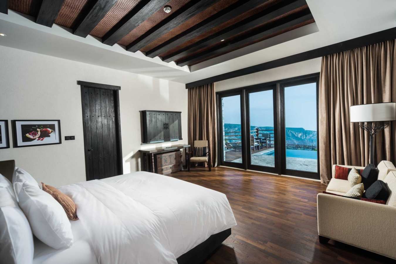 Suite View - Alila Jabal Akhdar