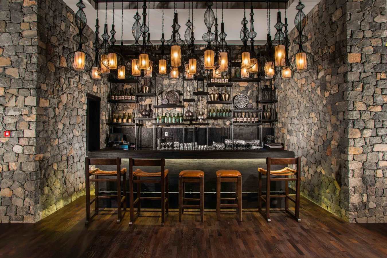 Rose Lounge - Alila Jabal Akhdar