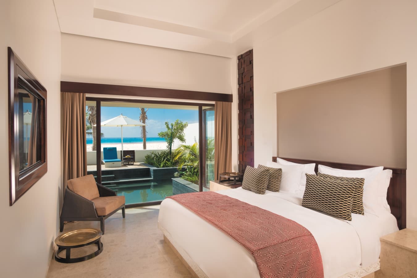 Pool Villa - Anantara Al Baleed Resort Salalah