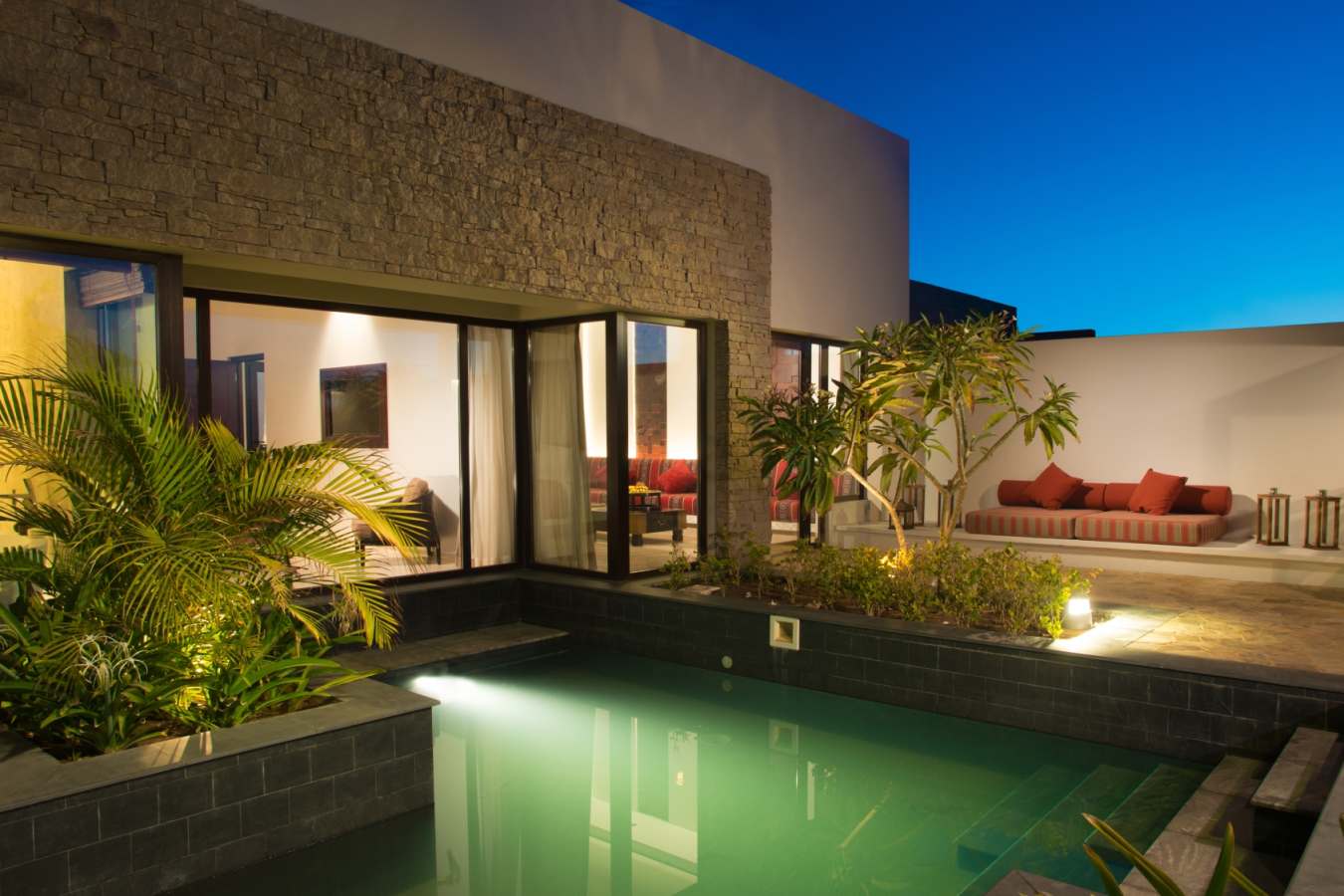 Pool Villa - Anantara Al Baleed Resort Salalah