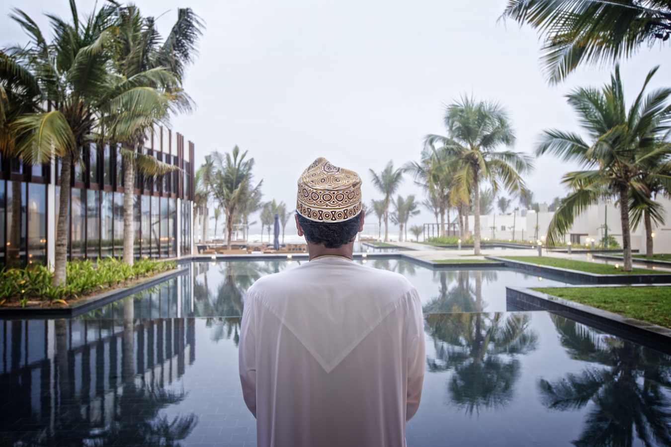 Main Pool - Anantara Al Baleed Resort Salalah