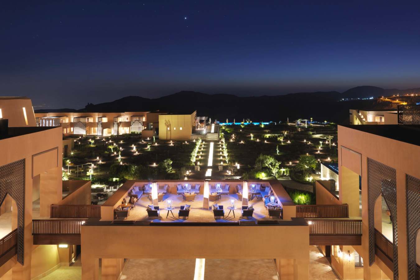 Al Shourfa - Anantara Al Jabal Al Akhdar Resort