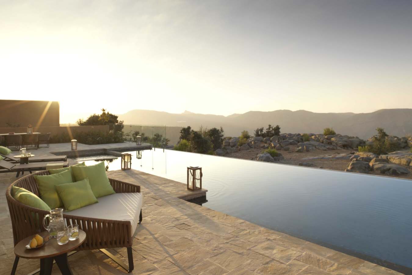 Royal Mountain Villa - Anantara Al Jabal Al Akhdar Resort