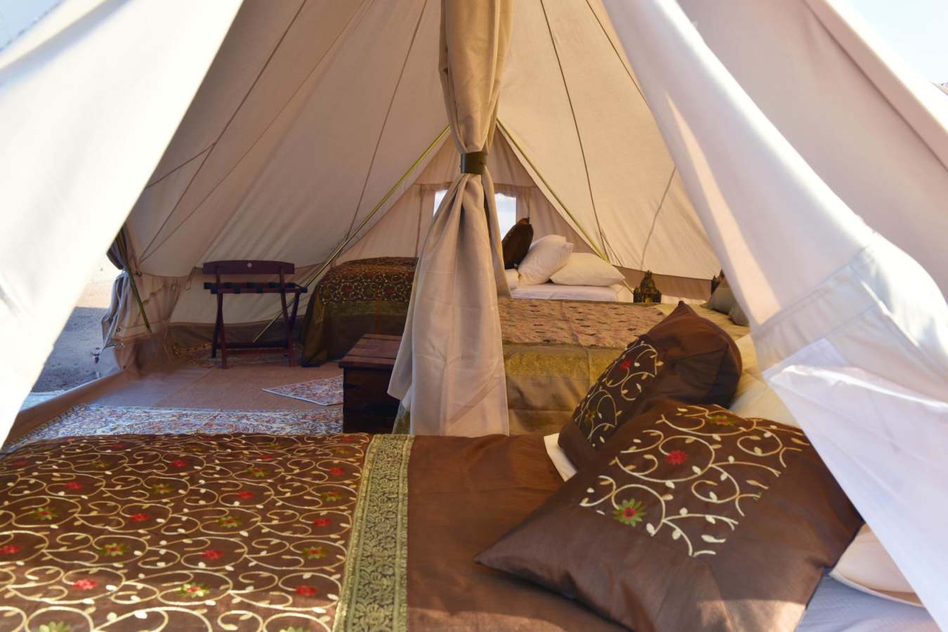 Family Tent - Canvas Club