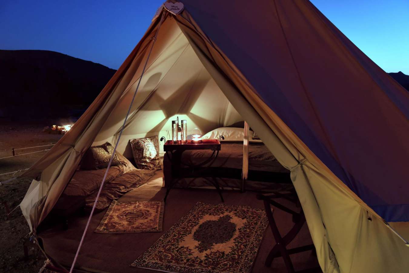 Bedroom Tent - Canvas Club