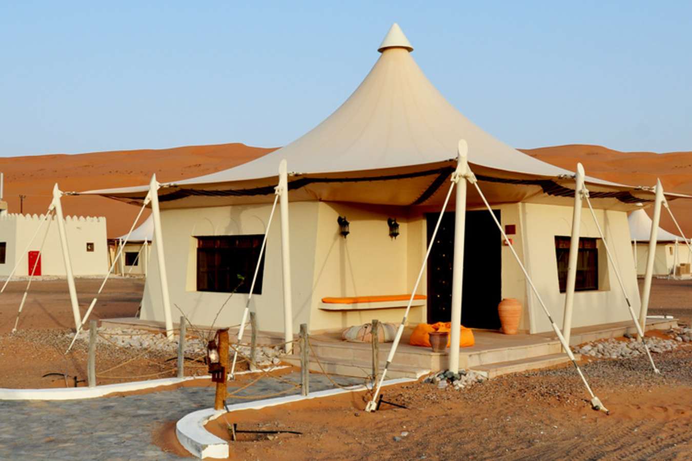 Deser Nights - Desert Nights Camp