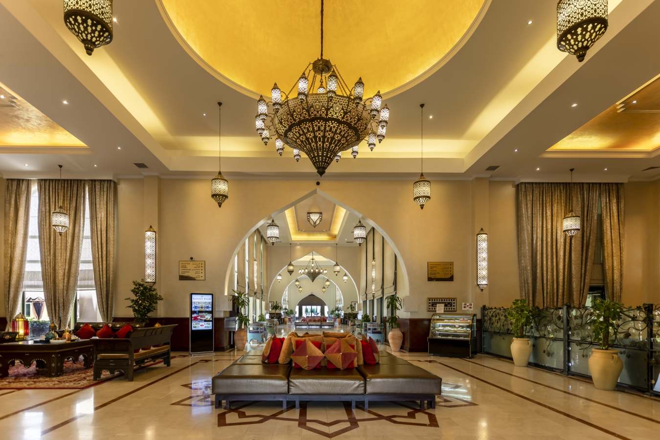 Lobby - Golden Tulip Nizwa